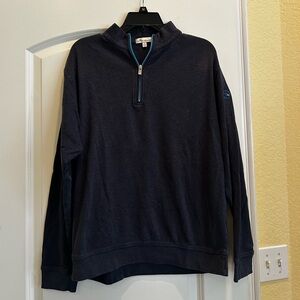 Peter Millar Half Zip Pullover